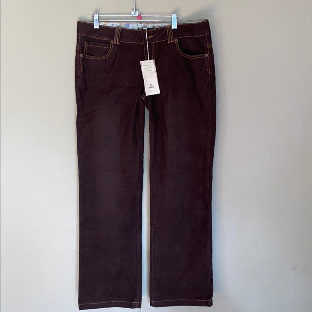 Prana pants NWT